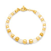 Collier Giovanni Raspini Femme CRYSTAL in Bronze Cristallo N0026